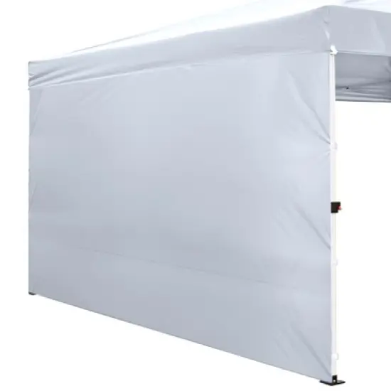 Crown Shade Pop-Up Tent Sidewall 7 ft. H (Case of 4) image {1}