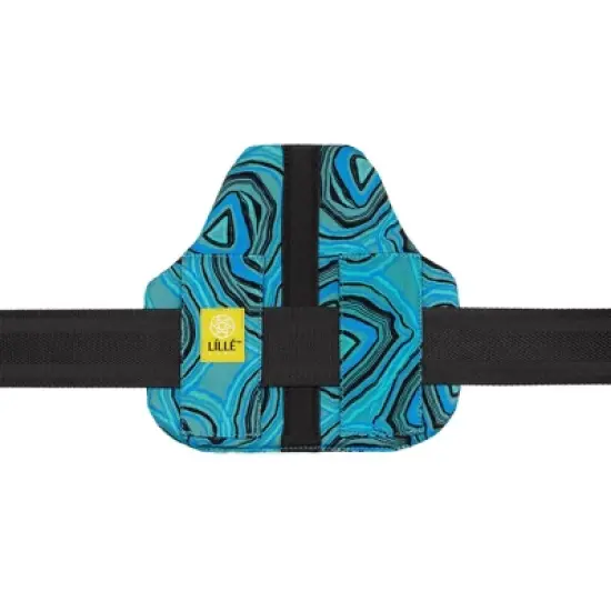 LILLEbaby Carryon Airflow Baby Carrier - Blue image {4}