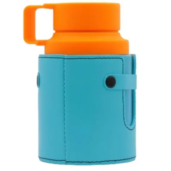 Armaf Odyssey Mandarinsky Limited Edition for Men &ndash; 3.4 fl oz Eau de Parfum Spray, Long Lasting Citrus Woody Fragrance image {3}