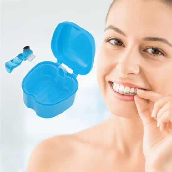 Unique Bargains Lightweight Braces Box 1 Set image {1}