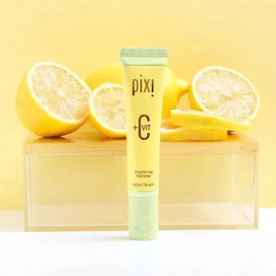 Pixi by Petra +C VIT Brightening Perfector - 0.8 fl oz image {2}