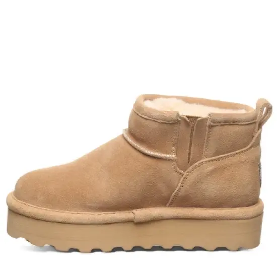 Bearpaw Kids' RETRO SHORTY YOUTH Boots image {1}