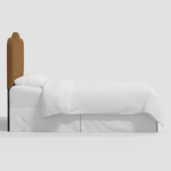 Lizzie Headboard in Textured Linen - Threshold&trade; image {2}