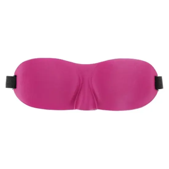 Unique Bargains Breathable Elastic Band 3D Sleep Mask 1 Pc image {13}