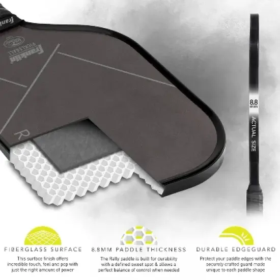 Franklin Sports Pickleball Paddle image {4}