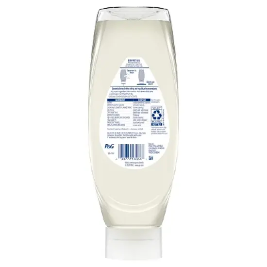 Dawn Lemon Essence Free & Clear Ez Squeeze Dishwashing Liquid image {9}