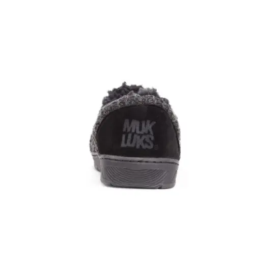 MUK LUKS Men's John Slippers image {4}