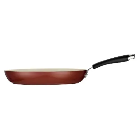 Tramontina Style Ceramica 12" Aluminum Fry Pan - Metallic Copper image {1}