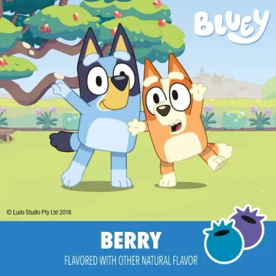 Yoplait Go-Gurt Strawberry and Blueberry Kids' Yogurt Tubes - 2oz/8ct image {13}