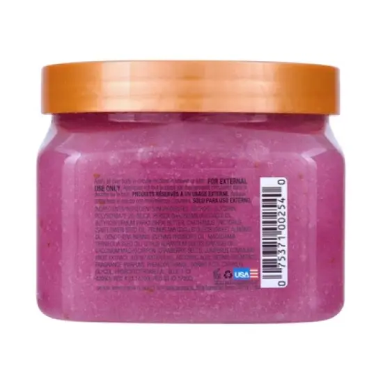 Tree Hut Frosted Cranberry Shea Sugar Body Scrub - 18oz image {2}
