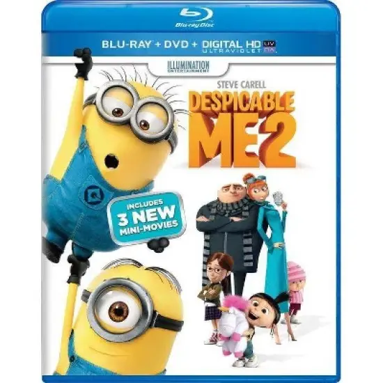 Despicable Me 2 image {1}