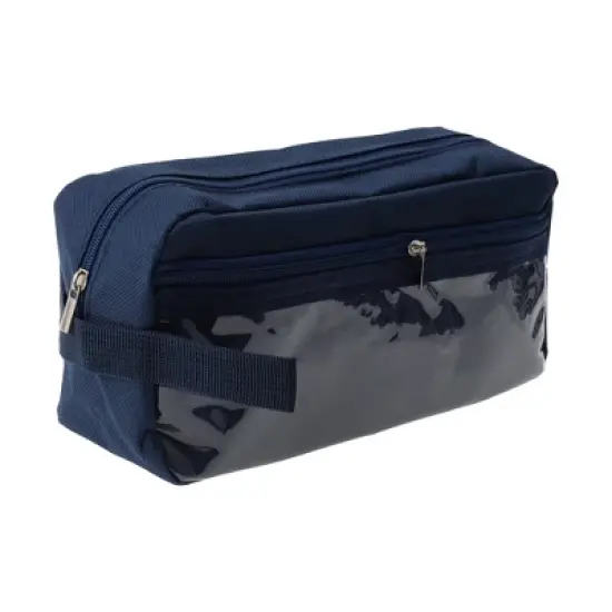 Unique Bargains Large Capacity Pencil Case image {8}