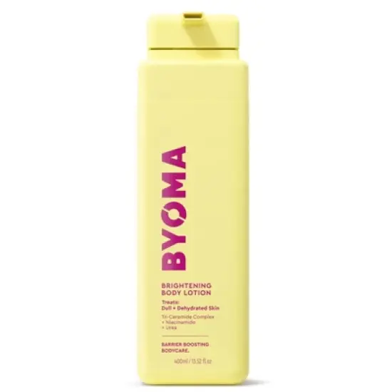 BYOMA Brightening Body Lotion 13.52 fl oz image {7}