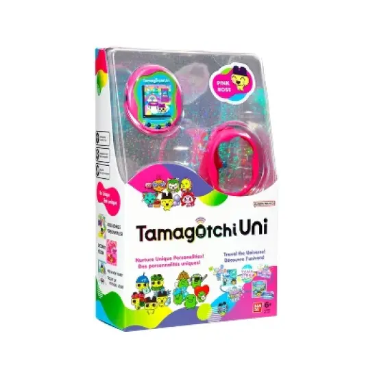 Tamagotchi Uni - Pink image {8}