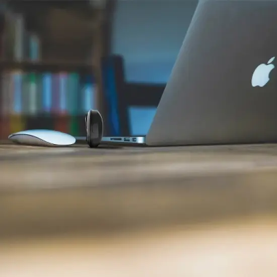 Tokk Cam C2+ Wi-Fi 720p Discreet Day/Night Vision Camera, Black image {7}