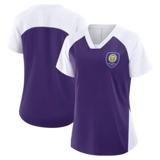 MLS Orlando City SC Women's Striker Jersey image {3}