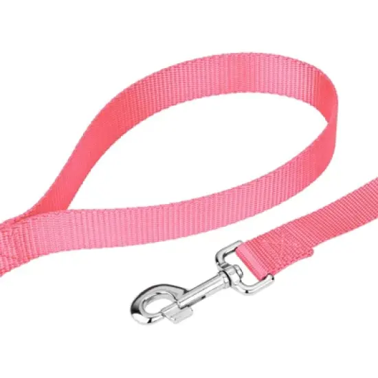 Country Brook Petz Deluxe Nylon Dog Collar and Leash image {7}