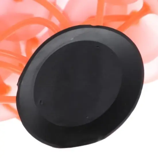 Unique Bargains Silicone Aquarium Simulation Coral Aquatic Plant Fish Tank Landscape Decoration 1 Pc image {6}