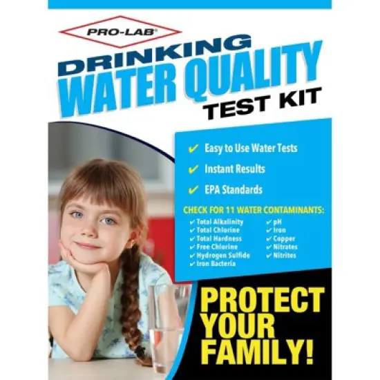 Pro-Lab Water Test Kit image {1}