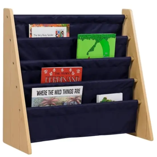 Sling Book Shelf - WildKin image {4}