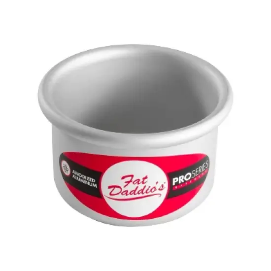 Fat Daddio's Anodized Aluminum Round Cake Pan image {7}