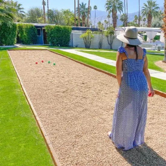 GoSports 100mm Regulation Bocce Set - Premium image {5}