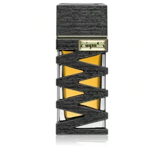 Lattafa Asdaaf Kasoof Black Extract By Lattafa Eau De Parfum Spray (Unisex) 3.4 Oz For Men image {4}