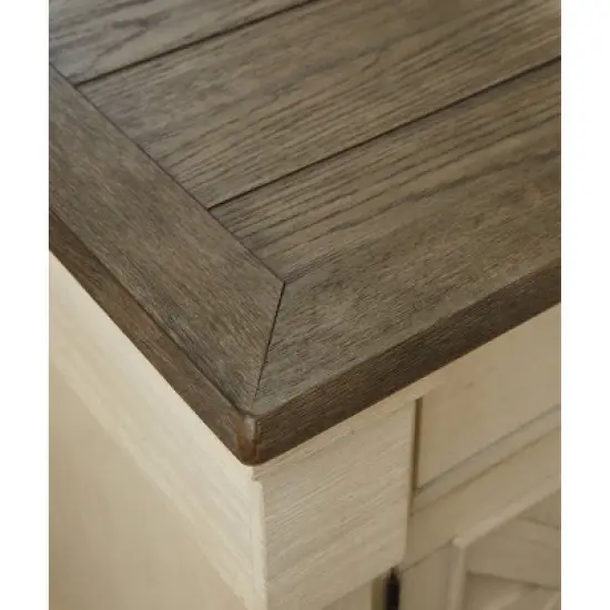 Bolanburg One Drawer Nightstand Antique White - Signature Design by Ashley image {14}