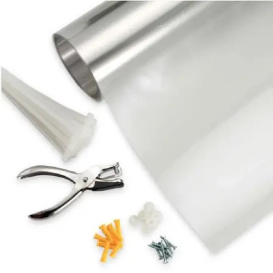 Kidkusion - Indoor/Outdoor Banister Guard - Set of 1 image {1}