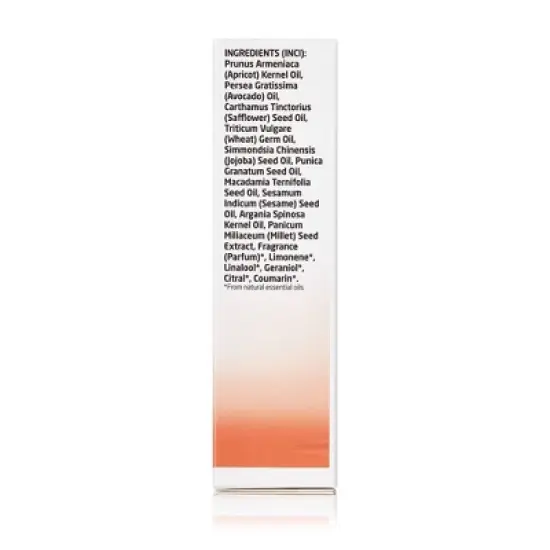 Weleda Awakening Facial Oil - 1.0 fl oz image {3}