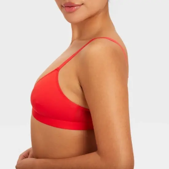 Parade Women's Re:Play Triangle Wireless Bralette image {2}