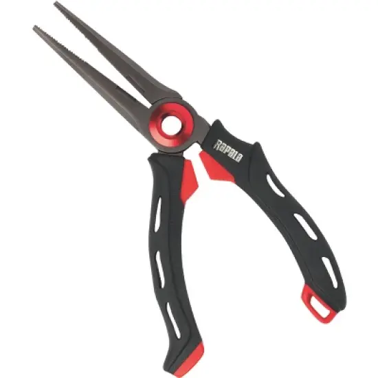 Rapala Mag Spring Pliers - Black image {1}