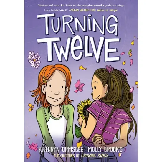 Turning Twelve - (From the Universe of Growing Pangs) by Kathryn Ormsbee image {1}
