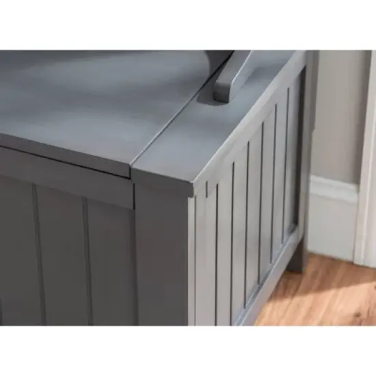 Alina Hall Tree Gray - Powell Company image {8}