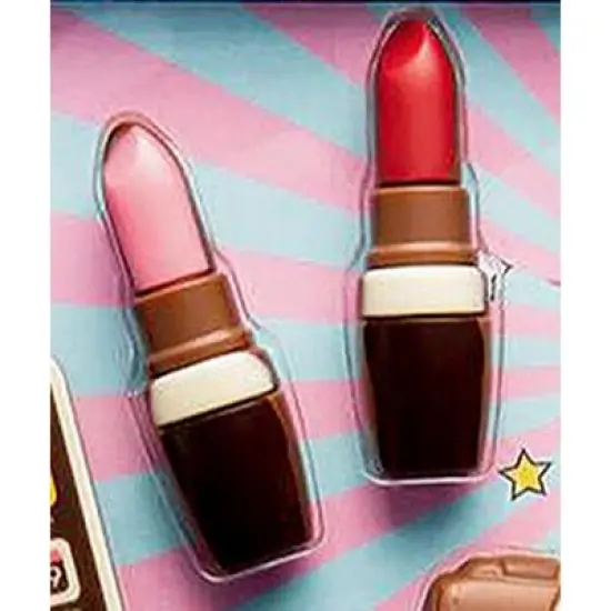 Weibler Solid Milk Chocolate Girls Power Gift Box 4.77 Oz. image {2}