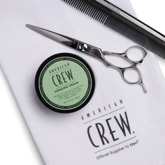 American Crew Forming Cream - 3oz image {3}