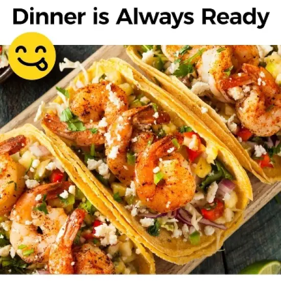 Heynemo Triple Slow Cooker with three 1.5-Quart Ceramic Pots, Buffet Servers and Warmers with Glass Lids and 3 Spoons, Stainless Steel image {8}