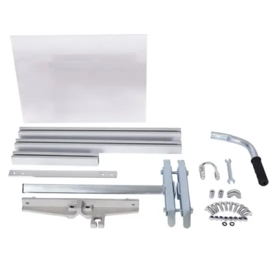 Chainsaw Mill 20 Inches Aluminium Portable Sawmill Planking Milling Bar Size 14 Inches To 20 Inches Chainsaw Planking Mill image {3}