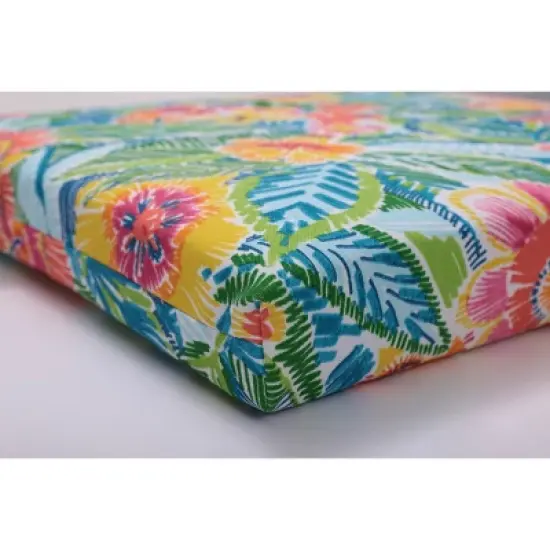 Outdoor/Indoor Bench Cushion Pensacola - Pillow Perfect image {2}