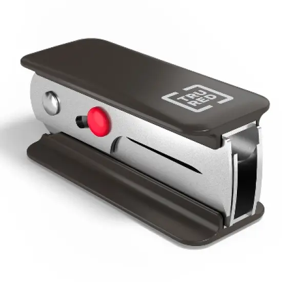 TRU RED Claw Staple Remover Black 3/Pack TR58087 image {1}