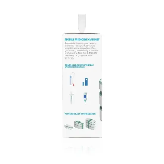 Frida Baby Mobile Medicine Cabinet image {6}