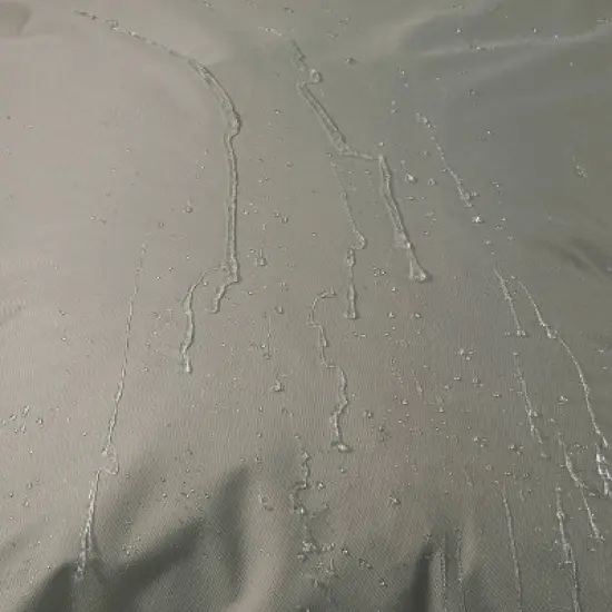 77" Outdoor Sofa Cover with Integrated Duck Dome - Duck Cover image {8}