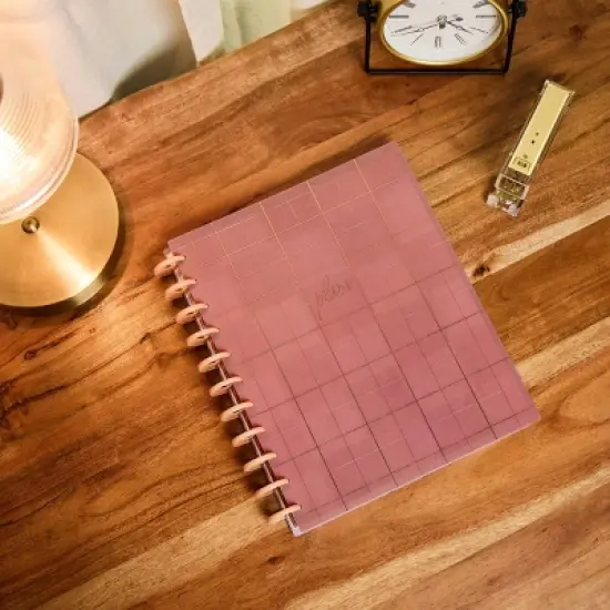 Happy Planner Timeless Teacher Big 2025-2026 12 Month Disc Bound Dated Planner image {16}