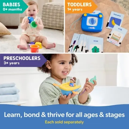 Ms. Rachel Spin Along Learning Wheel image {5}