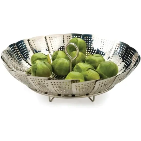 Rsvp Vegetable Steamer - 9In - Pp image {2}