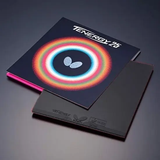 Butterfly Tenergy 25 image {1}