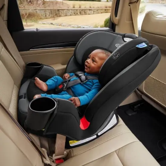 Graco TriRide 3-in-1 Convertible Car Seat image {1}