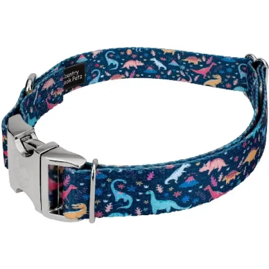 Country Brook Petz Premium Dog Collar - Critter Corner Collection image {3}