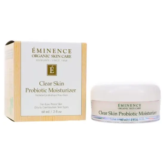Eminence Clear Skin Probiotic Moisturizer 2 oz image {8}