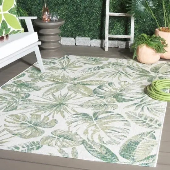 Courtyard CY8324 Power Loomed Indoor and Outdoor Rug - Safavieh image {1}